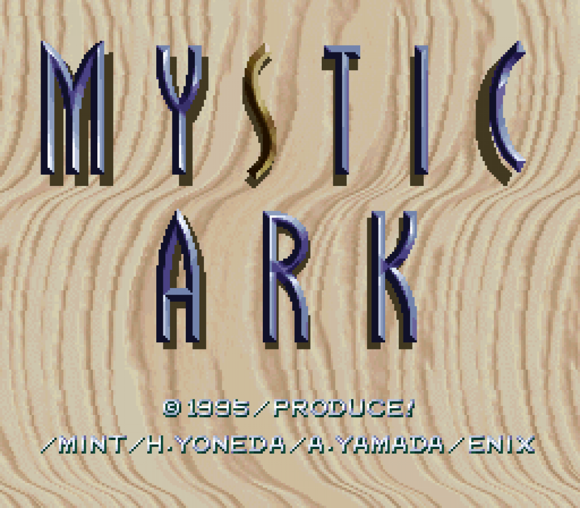 Mystic Ark